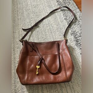 Fossil Crossbody Purse - great condition!